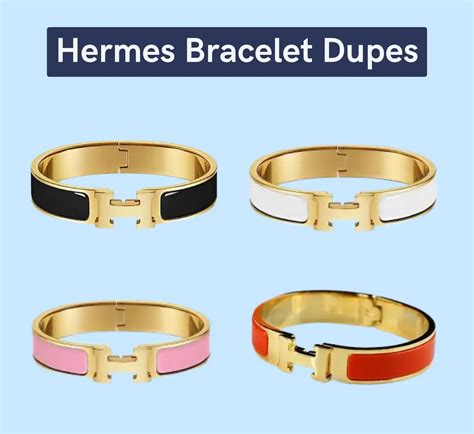 hermes bracelet fake dhgate|hermes bracelet dupe.